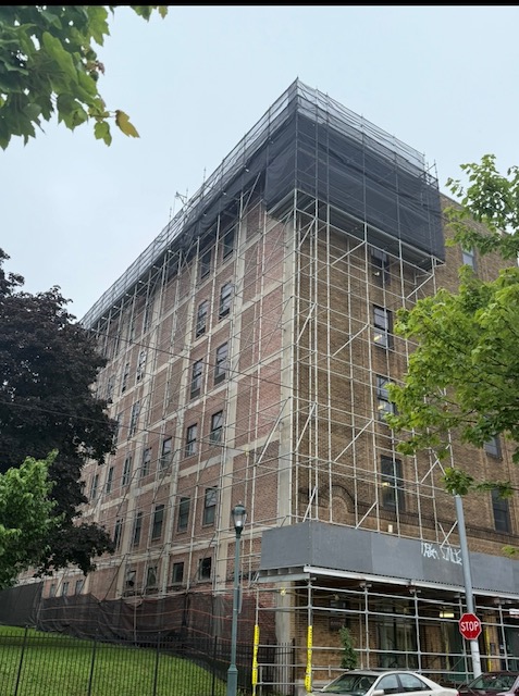 Scaffold Access